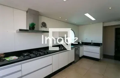 Apartamento com 4 quartos à venda na Rua César Vallejo, 360, Real Parque, São Paulo