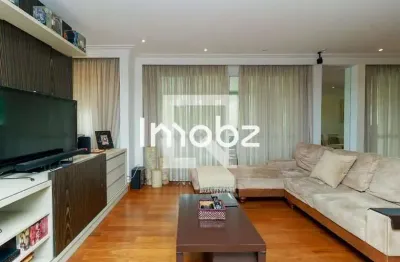 Apartamento com 3 quartos à venda na Rua Doutor Paschoal Imperatriz, 114, Brooklin, São Paulo