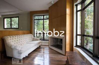 Apartamento com 4 quartos à venda na Rua Américo Alves Pereira Filho, 427, Real Parque, São Paulo