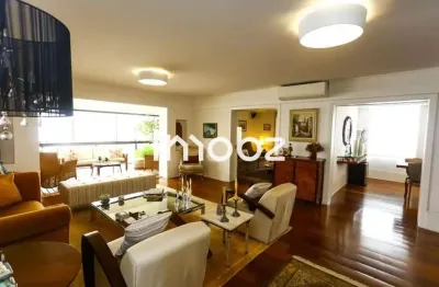 Apartamento com 4 quartos à venda na Rua Camillo Nader, 78, Real Parque, São Paulo