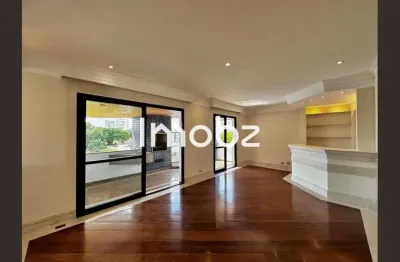 Apartamento com 3 quartos à venda na Rua Califórnia, 463, Brooklin, São Paulo