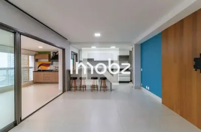Apartamento com 4 quartos à venda na Rua das Margaridas, 133, Brooklin, São Paulo
