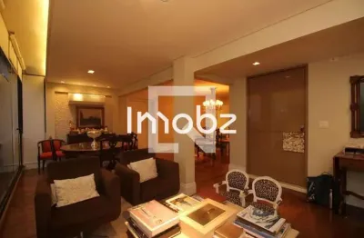 Apartamento com 4 quartos à venda na Rua Camillo Nader, 36, Real Parque, São Paulo