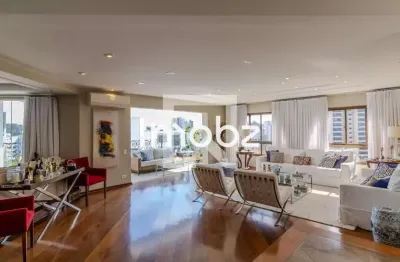 Apartamento com 4 quartos à venda na Rua Dom Paulo Pedrosa, 1242, Real Parque, São Paulo