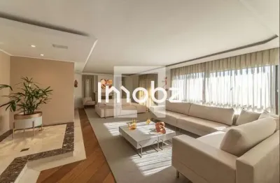 Apartamento com 4 quartos à venda na Rua Princesa Isabel, 414, Brooklin, São Paulo