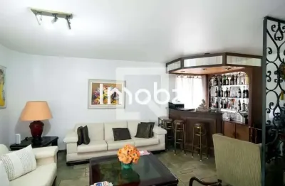 Apartamento com 4 quartos à venda na Rua Vieira de Morais, 80, Brooklin, São Paulo