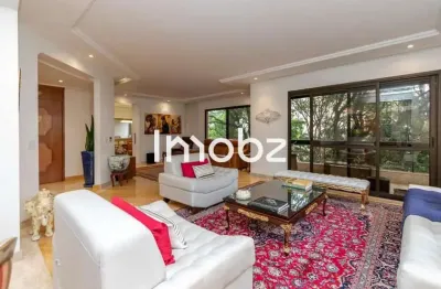 Apartamento com 4 quartos à venda na Rua Álvaro Luís Roberto de Assumpção, 251, Brooklin, São Paulo