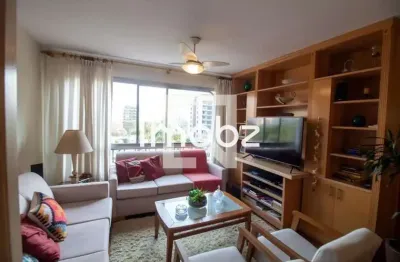 Apartamento com 3 quartos à venda na Rua Pensilvânia, 240, Brooklin, São Paulo