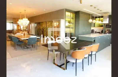 Apartamento com 4 quartos à venda na Avenida Duquesa de Goiás, 825, Real Parque, São Paulo