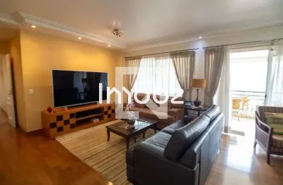 Apartamento com 4 quartos à venda na Rua Pensilvânia, 742, Brooklin, São Paulo