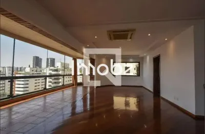 Apartamento com 3 quartos à venda na Rua Nebraska, 401, Brooklin, São Paulo
