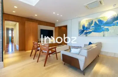 Apartamento com 4 quartos à venda na Rua Nova York, 161, Brooklin, São Paulo