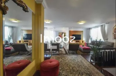 Apartamento com 4 quartos à venda na Rua Princesa Isabel, 89, Brooklin, São Paulo