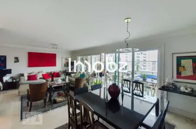 Apartamento com 4 quartos à venda na Rua Américo Alves Pereira Filho, 360, Real Parque, São Paulo