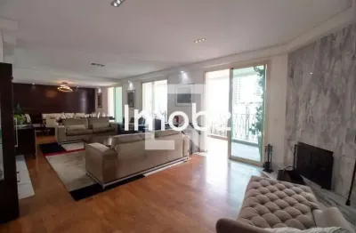 Apartamento com 4 quartos à venda na Rua Álvaro Luís Roberto de Assumpção, 166, Brooklin, São Paulo