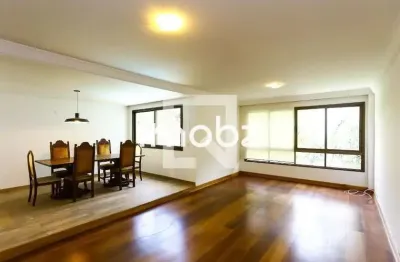 Apartamento com 4 quartos à venda na Rua Dom Paulo Pedrosa, 925, Real Parque, São Paulo