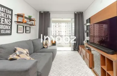 Apartamento com 3 quartos à venda na Rua Pássaros e Flores, 56, Brooklin, São Paulo