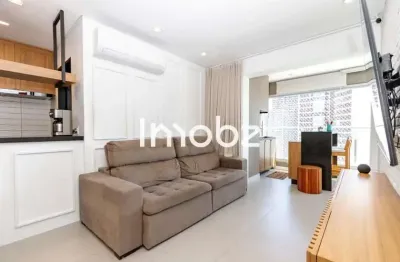 Apartamento com 3 quartos à venda na Rua Getúlio Soares da Rocha, 152, Brooklin, São Paulo
