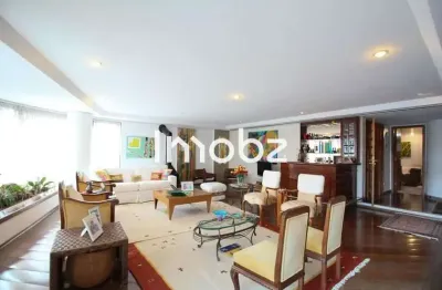 Apartamento com 4 quartos à venda na Rua Adalívia de Toledo, 286, Real Parque, São Paulo