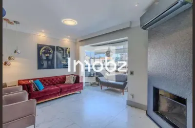 Apartamento com 3 quartos à venda na Rua Barão de Melgaço, 424, Real Parque, São Paulo