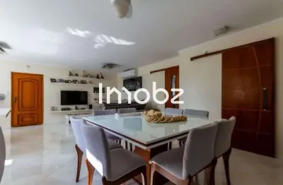 Apartamento com 3 quartos à venda na Rua Vieira de Morais, 74, Brooklin, São Paulo