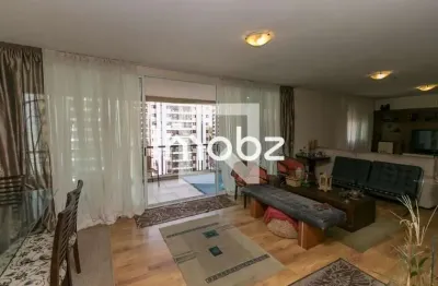 Apartamento com 3 quartos à venda na Rua Princesa Isabel, 89, Brooklin, São Paulo