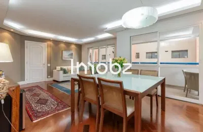 Apartamento com 3 quartos à venda na Rua Nebraska, 392, Brooklin, São Paulo