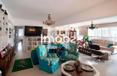 Apartamento com 4 quartos à venda na Avenida Morumbi, 8575, Brooklin, São Paulo