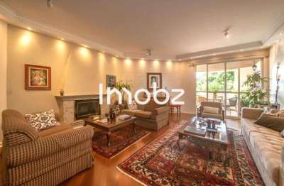 Apartamento com 4 quartos à venda na Rua Luisiania, 215, Brooklin, São Paulo