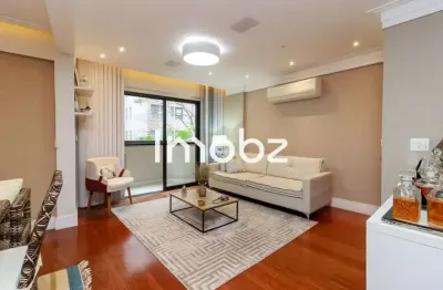 Apartamento com 3 quartos à venda na Rua Novo Cancioneiro, 75, Brooklin, São Paulo