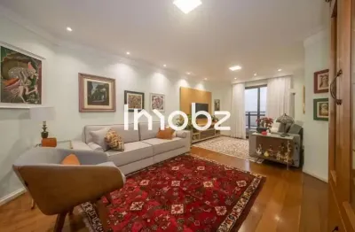 Apartamento com 3 quartos à venda na Rua Geórgia, 183, Brooklin, São Paulo