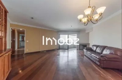 Apartamento com 3 quartos à venda na Rua Flórida, 1133, Brooklin, São Paulo