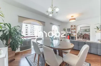 Apartamento com 4 quartos à venda na Rua Indiana, 413, Brooklin, São Paulo