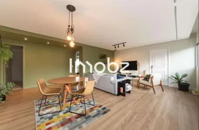 Apartamento com 3 quartos à venda na Rua Álvaro Rodrigues, 270, Brooklin, São Paulo