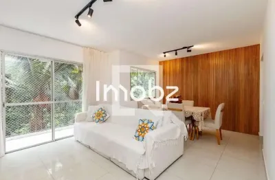 Apartamento com 3 quartos à venda na Avenida Portugal, 676, Brooklin, São Paulo