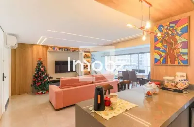 Apartamento com 3 quartos à venda na Rua Getúlio Soares da Rocha, 135, Brooklin, São Paulo