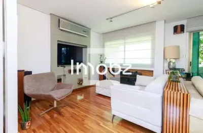 Apartamento com 3 quartos à venda na Rua Barão do Triunfo, 801, Brooklin, São Paulo
