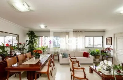 Apartamento com 4 quartos à venda na Rua Álvaro Rodrigues, 270, Brooklin, São Paulo