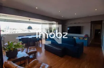 Apartamento com 4 quartos à venda na Avenida Nova Independência, 1010, Brooklin, São Paulo