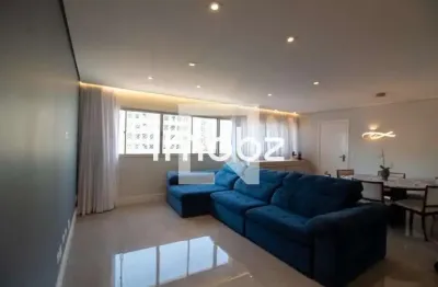 Apartamento com 4 quartos à venda na Rua Álvaro Rodrigues, 270, Brooklin, São Paulo