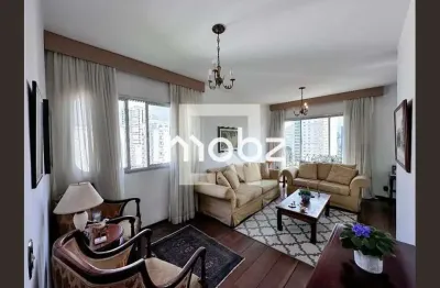 Apartamento com 4 quartos à venda na Rua Barão do Triunfo, 1260, Brooklin, São Paulo