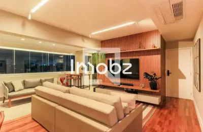Apartamento com 4 quartos à venda na Avenida Nova Independência, 1010, Brooklin, São Paulo