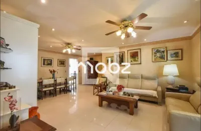 Apartamento com 4 quartos à venda na Rua Doutor Edison Gomes, 53, Brooklin, São Paulo