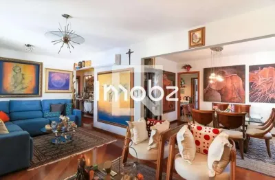 Apartamento com 3 quartos à venda na Rua Nebraska, 270, Brooklin, São Paulo