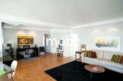 Apartamento com 3 quartos à venda na Avenida Santo Amaro, 3645, Brooklin, São Paulo