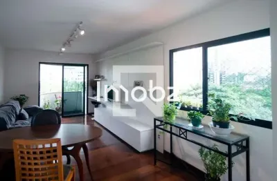 Apartamento com 4 quartos à venda na Praça General Gentil Falcão, 70, Brooklin, São Paulo