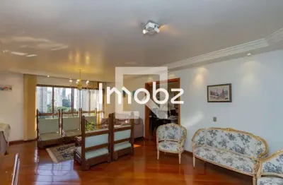 Apartamento com 5 quartos à venda na Rua Princesa Isabel, 414, Brooklin, São Paulo