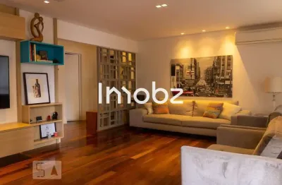 Apartamento com 4 quartos à venda na Rua João de Sousa Dias, 983, Brooklin, São Paulo