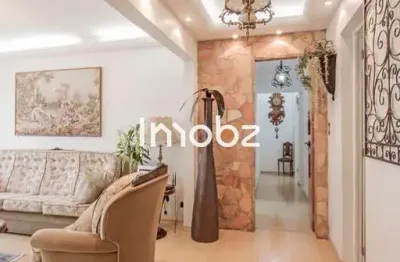 Apartamento com 4 quartos à venda na Rua João de Sousa Dias, 983, Brooklin, São Paulo