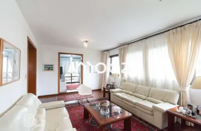 Apartamento com 4 quartos à venda na Rua Princesa Isabel, 1003, Brooklin, São Paulo